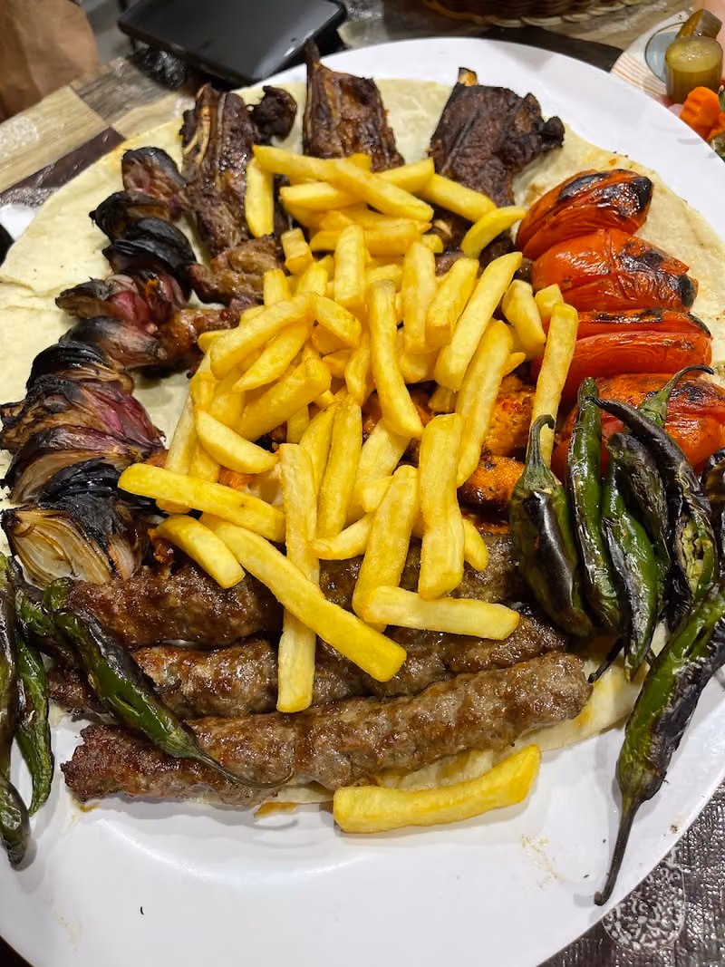 مطعم لؤلؤة الشام