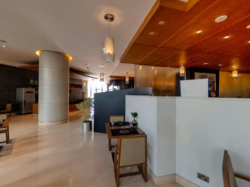 مطعم لوتس