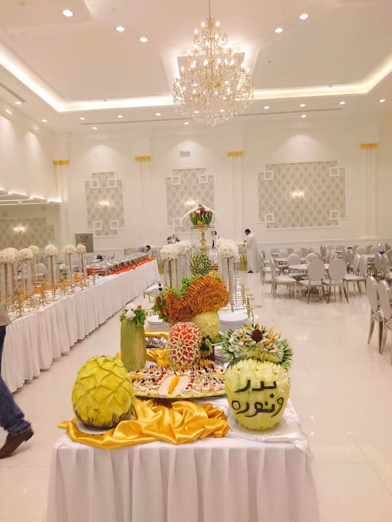 مطعم ليالى العمدة للحفلات الخارجية