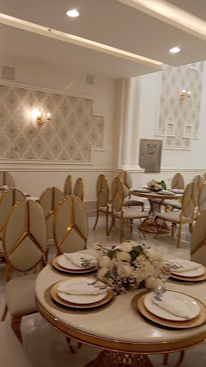 مطعم ليالى العمدة للحفلات الخارجية