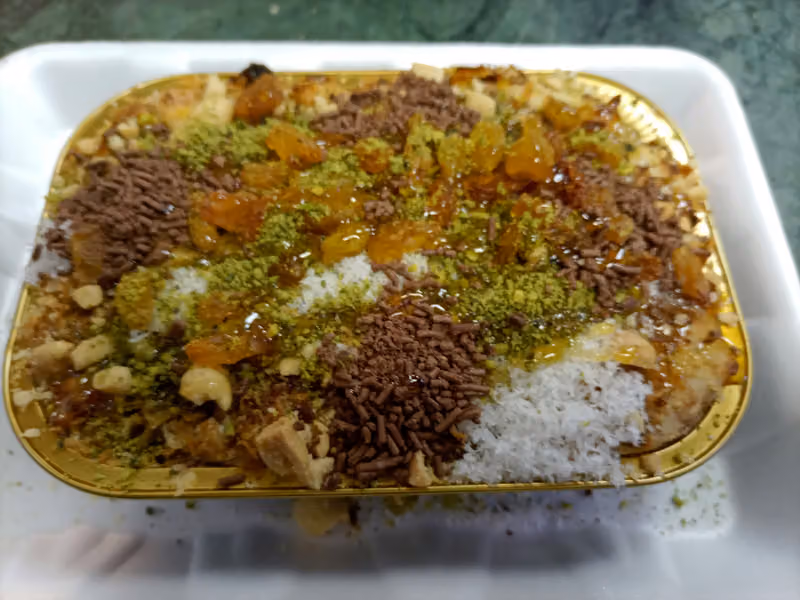 مطعم ليالي القاهرة
