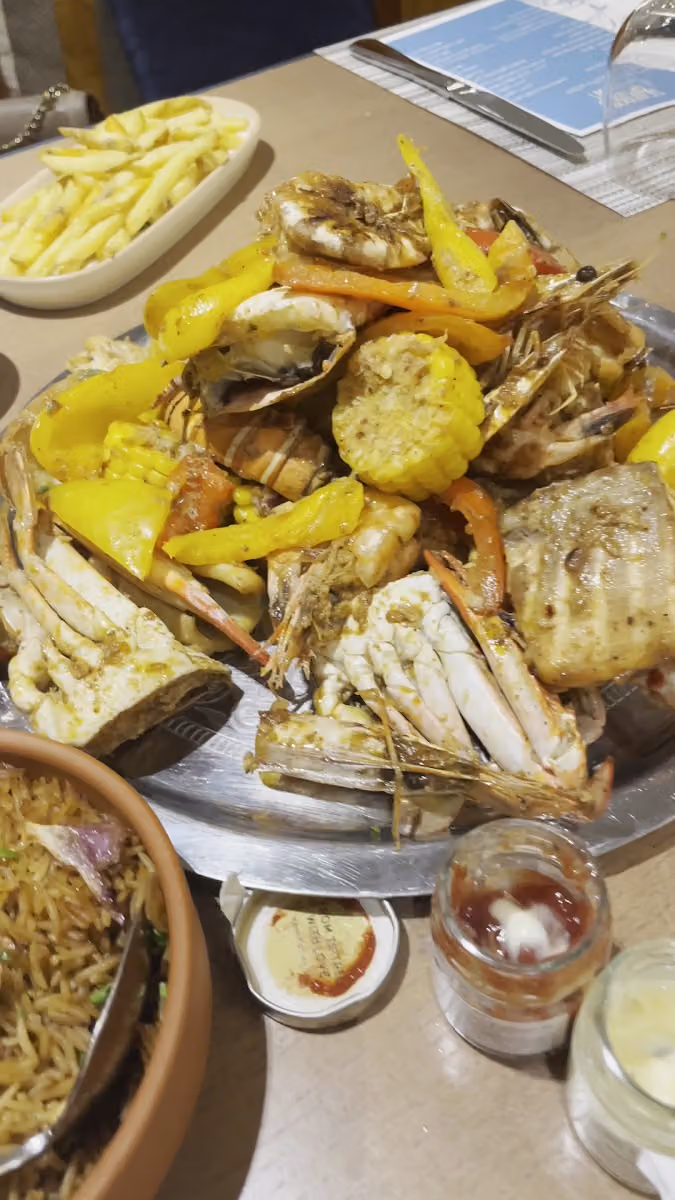 مطعم ليفانتين