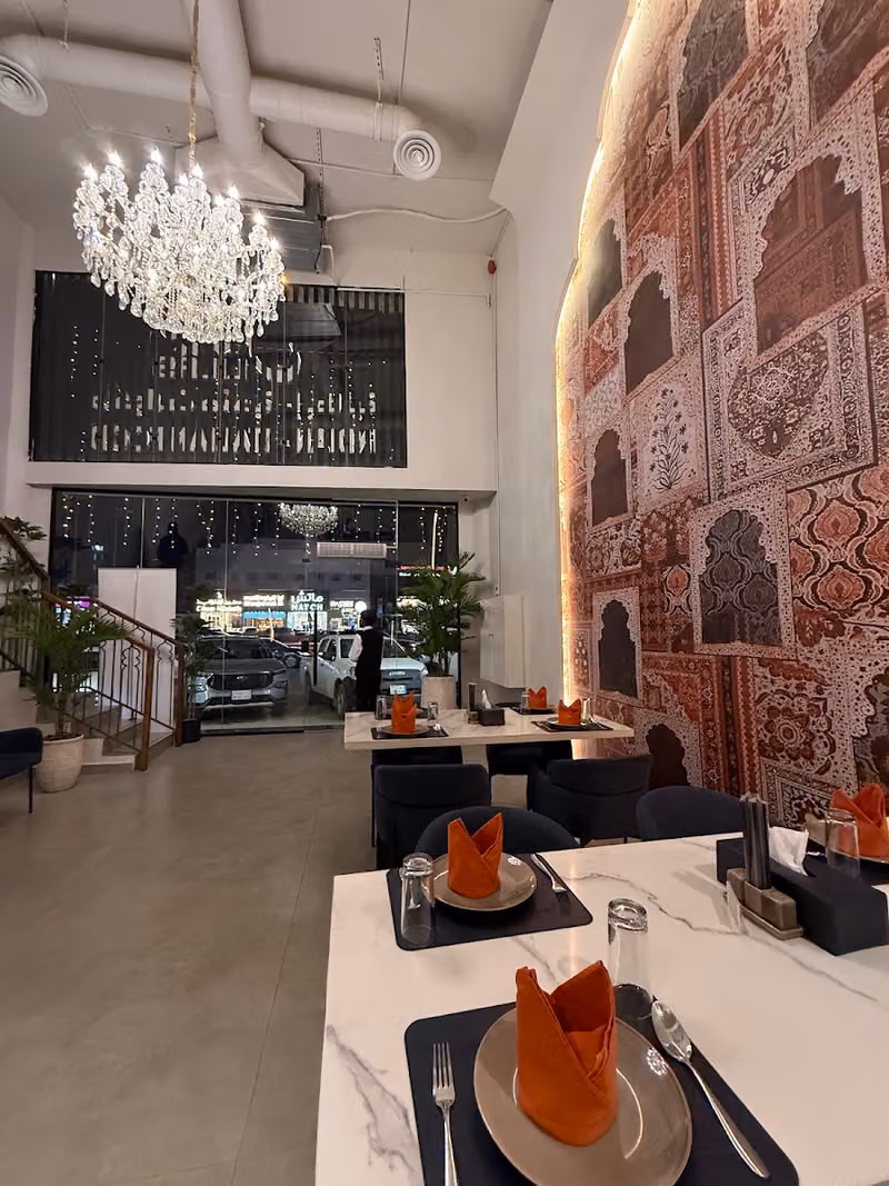 Lilas Restaurant