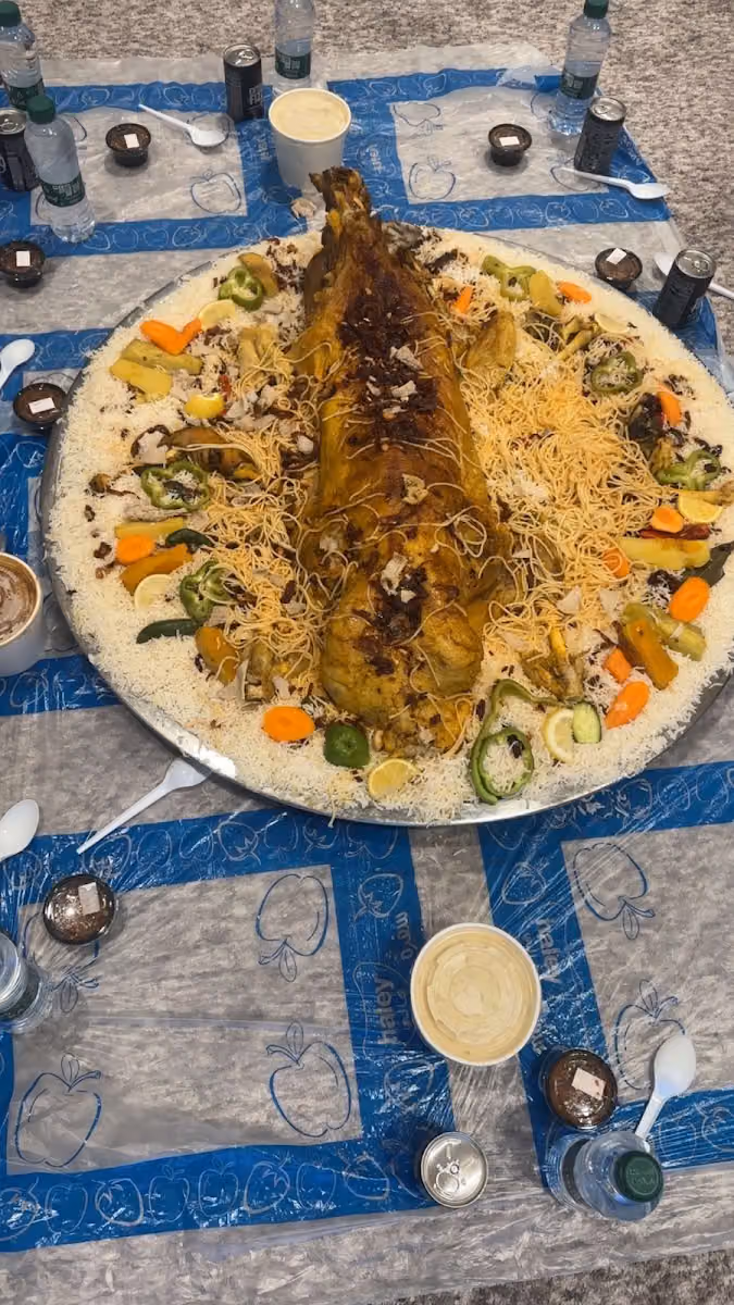 مطعم ليمونة حي الجنادرية