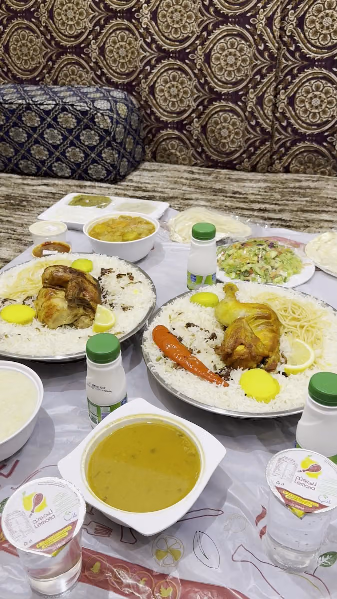 مطعم ليمونة