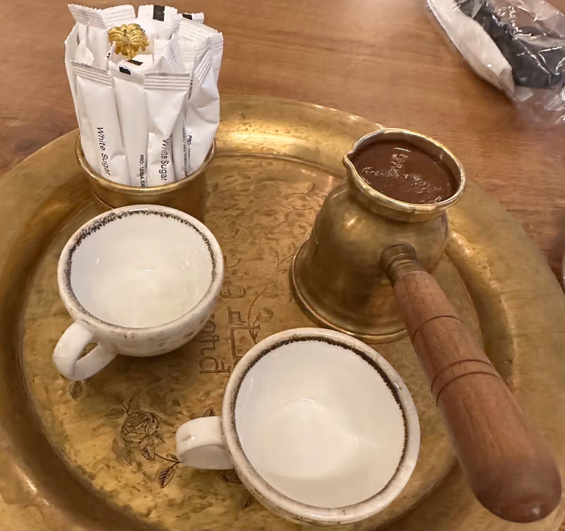 مطعم ماء ورد Ma Ward restaurant