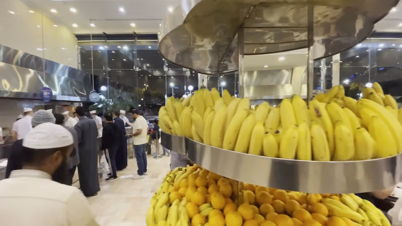 مطعم ماما نورة