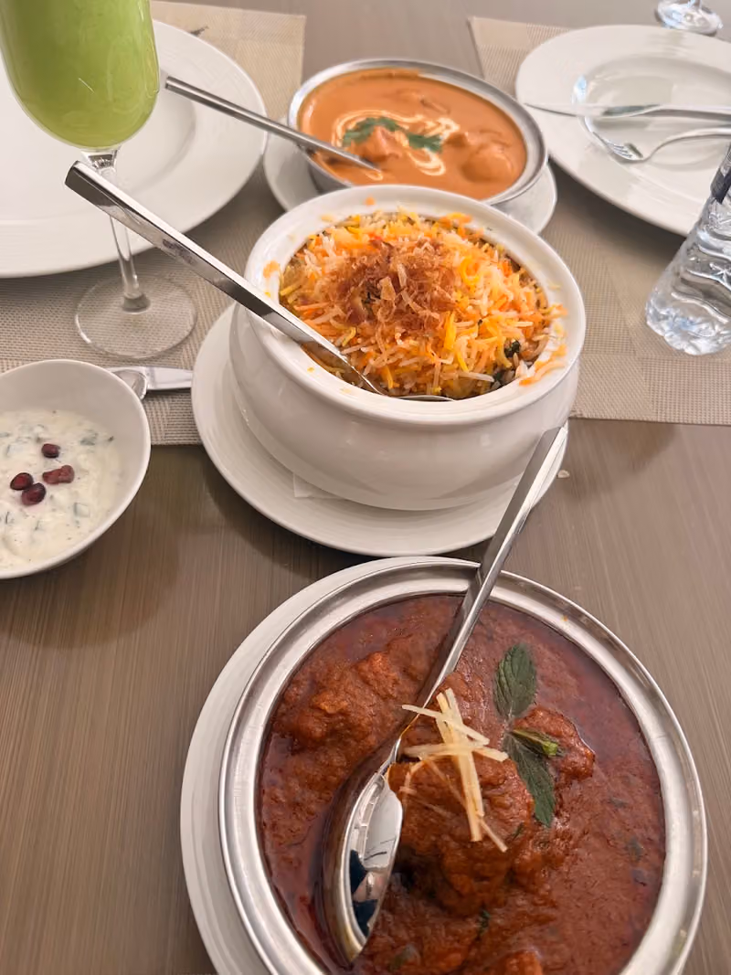 مطعم مايور الهندي