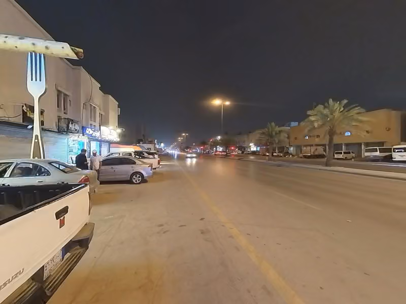 مطعم مبشور و تنور