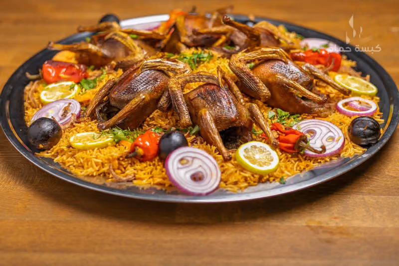 مطعم مضغوط الأولين