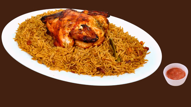 مطعم مضغوط صلالة