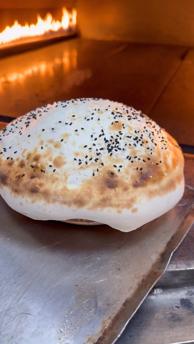 مطعم مذاق النواعير