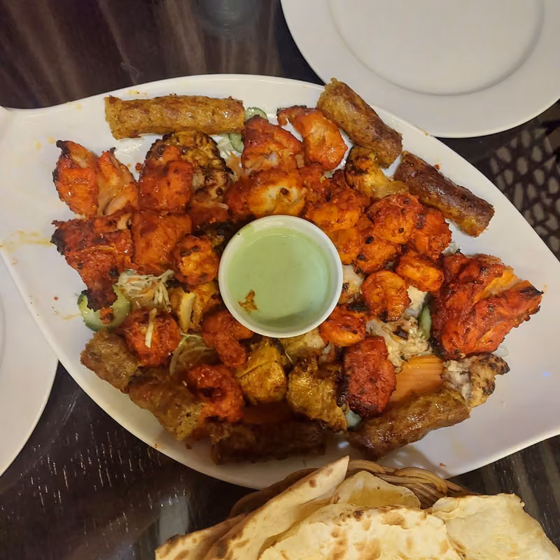 مطعم مذاق الزيتون