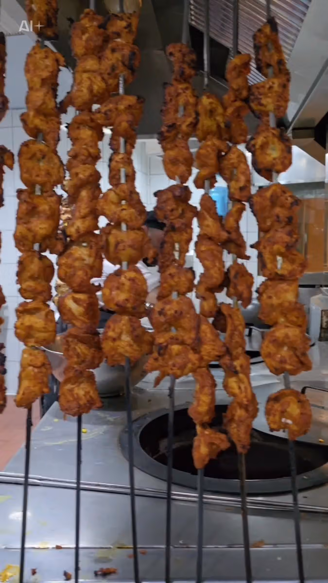 Taste of Dilli Restaurant- مطعم مذاق دلّي الهندي