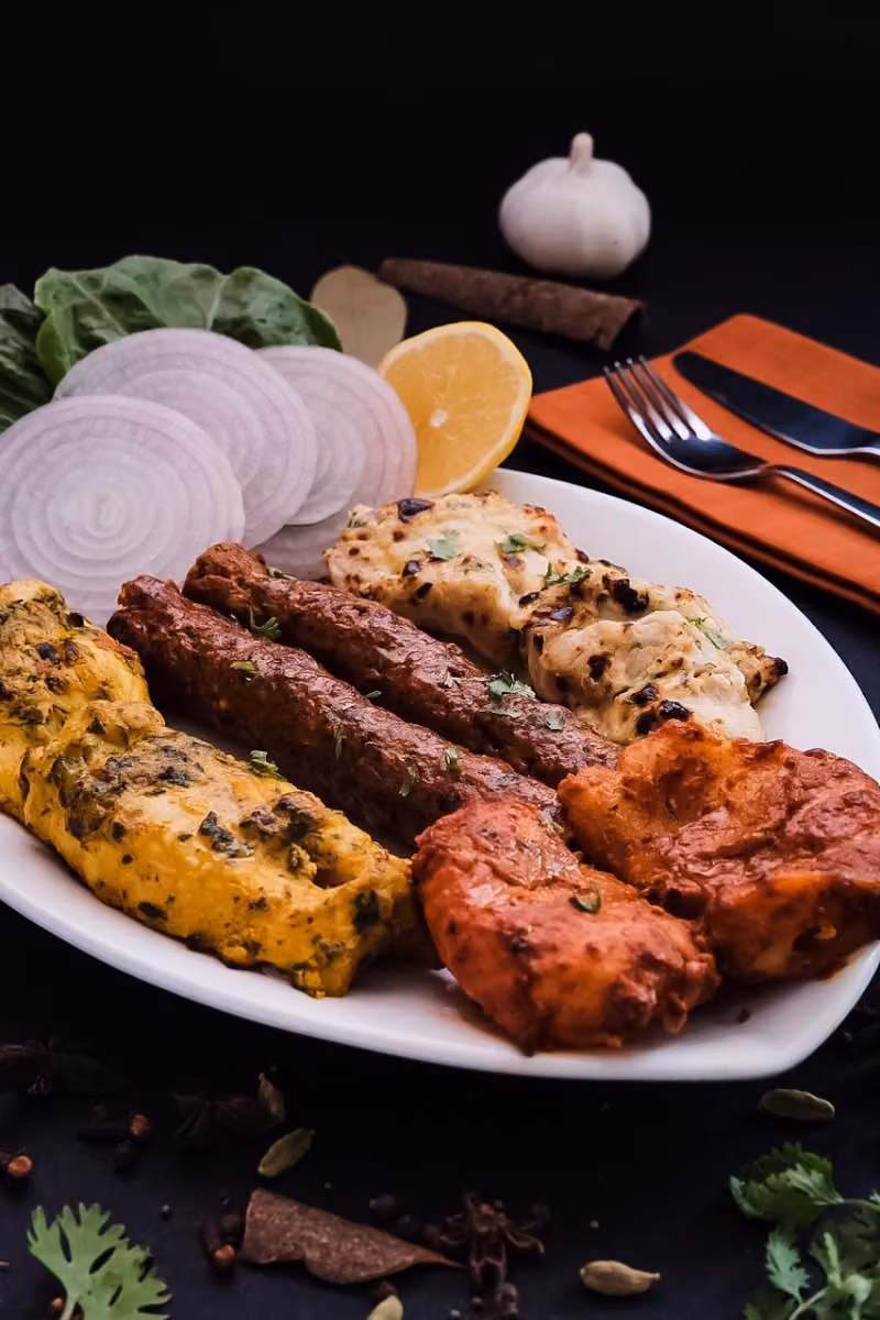 Taste of Dilli Restaurant- مطعم مذاق دلّي الهندي