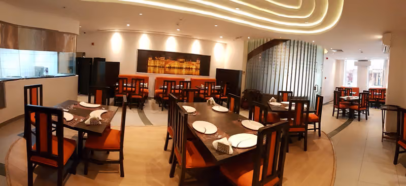 Taste of Dilli Restaurant- مطعم مذاق دلّي الهندي