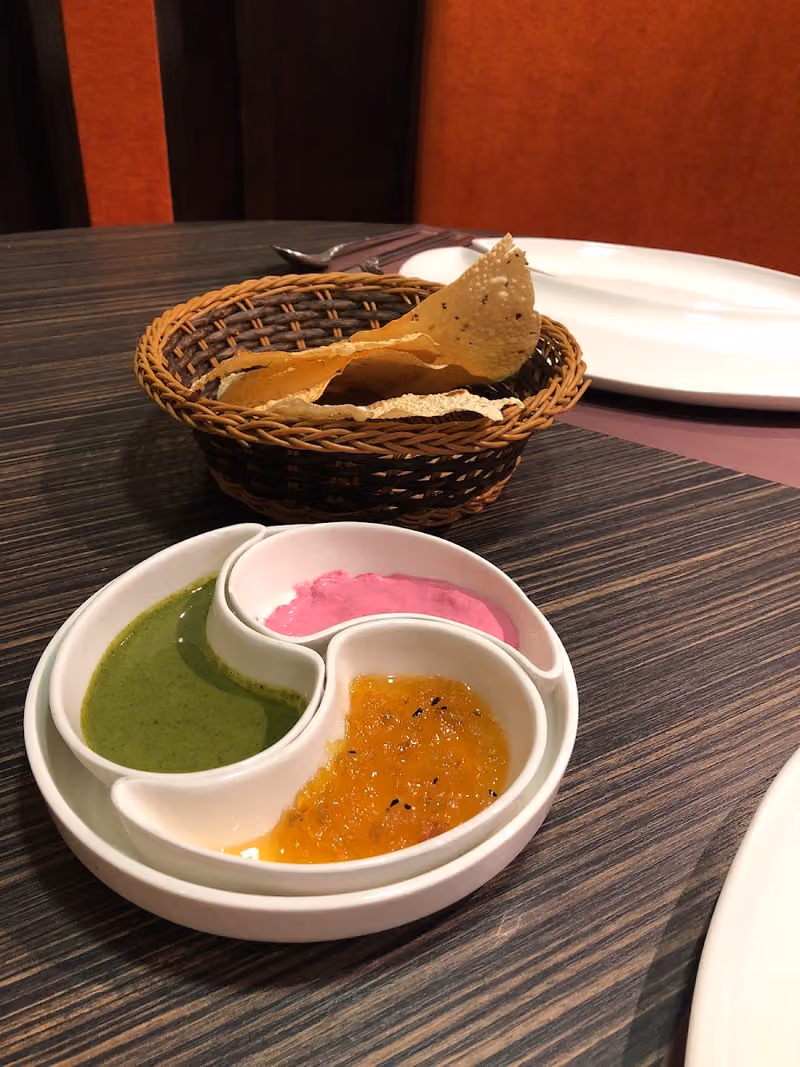 Taste of Dilli Restaurant- مطعم مذاق دلّي الهندي