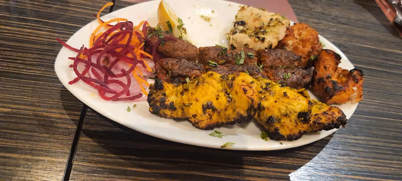 Taste of Dilli Restaurant- مطعم مذاق دلّي الهندي