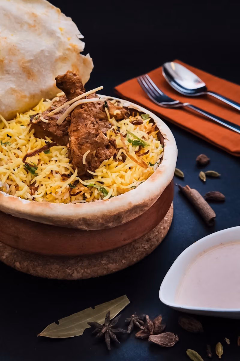 Taste of Dilli Restaurant- مطعم مذاق دلّي الهندي