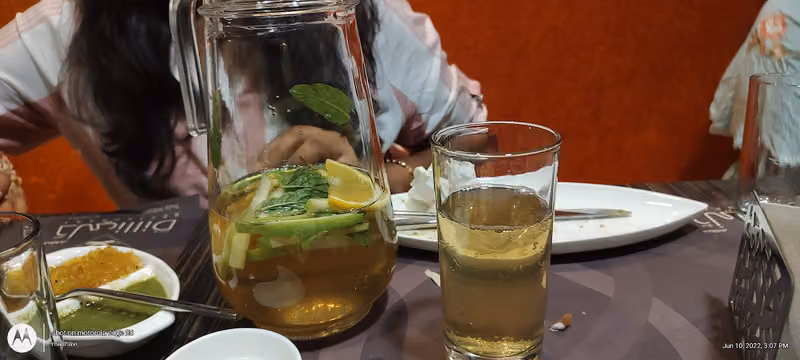 Taste of Dilli Restaurant- مطعم مذاق دلّي الهندي
