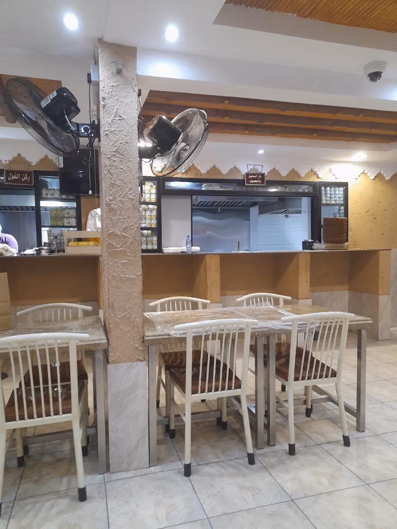 مطعم مذاق صنعاء