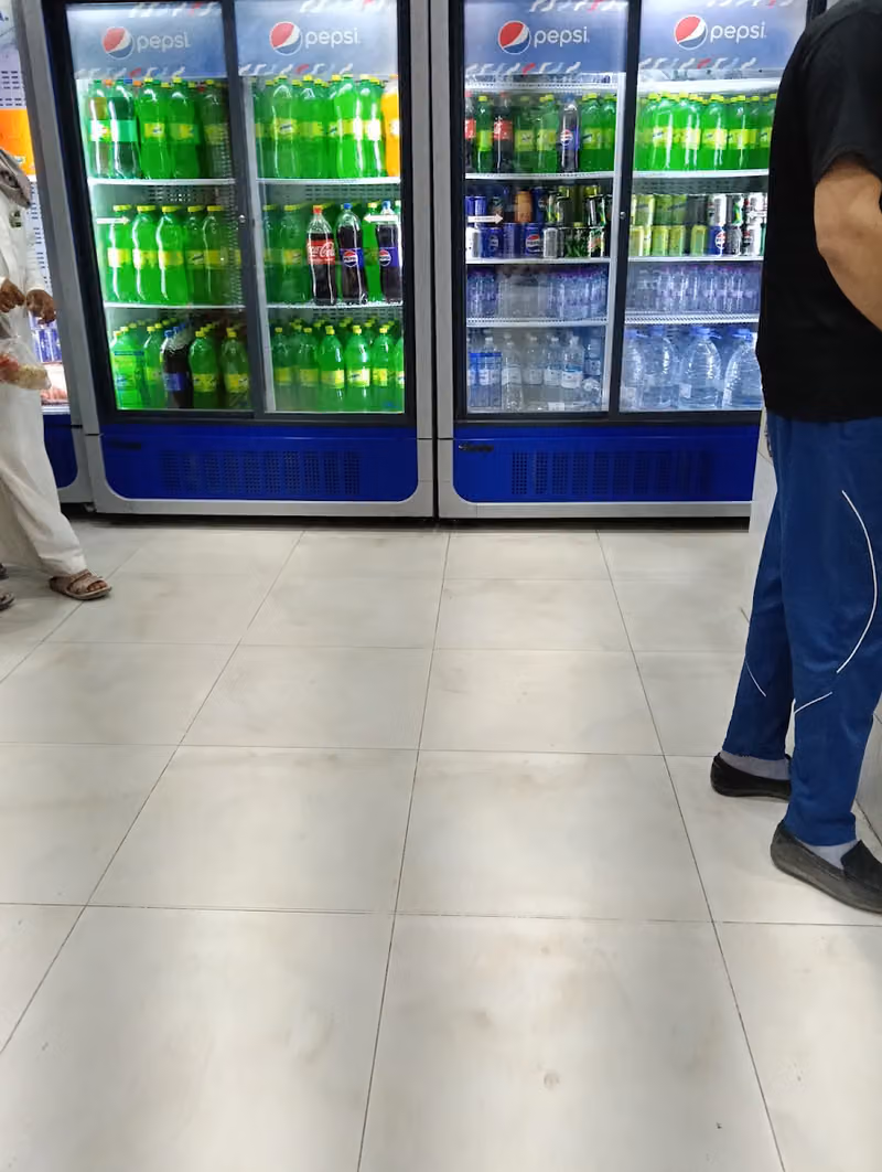 مطعم محمد عوض البخاري