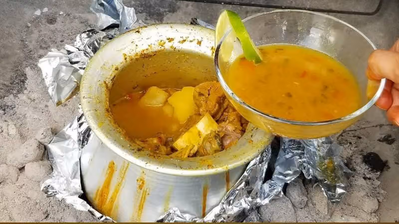 مطعم محيط طويق