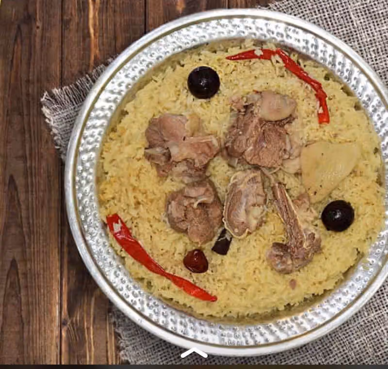 مطعم مجبوس جازلي حي النظيم