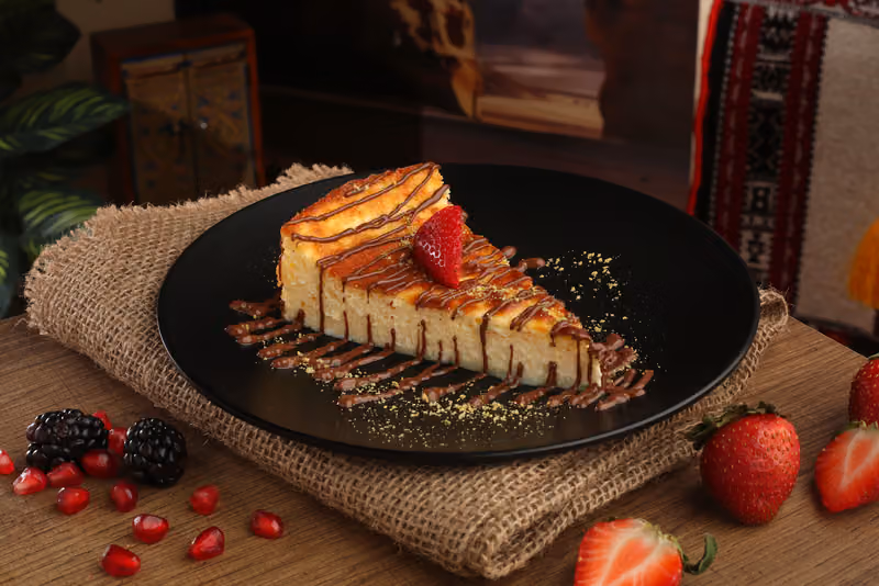 مطعم مكان | Makan Restaurant