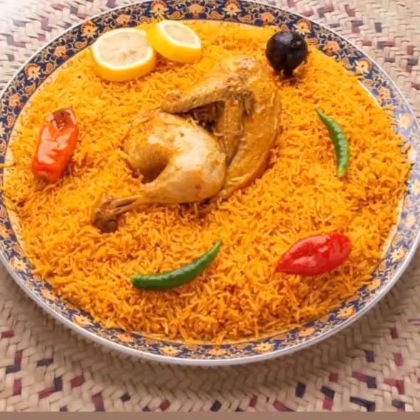 مطعم مكبوس الفريج