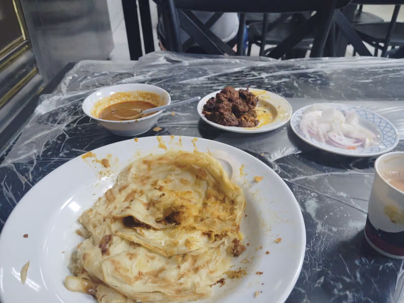 INDIAN RESTAURANT