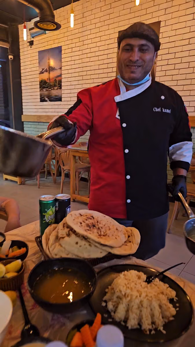 مطعم ملوخية _ Molokhia Restaurant