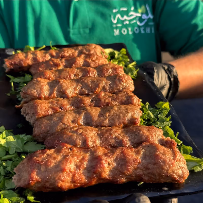 مطعم ملوخية _ Molokhia Restaurant