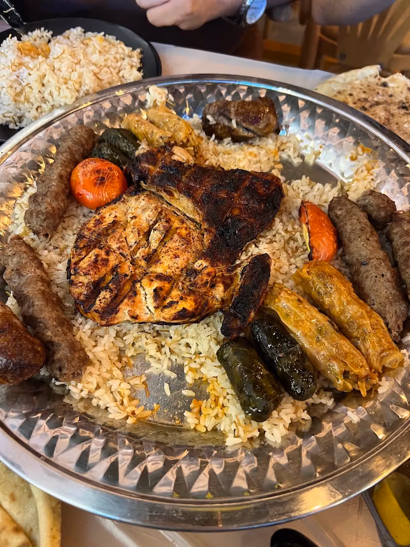 مطعم ملوخية _ Molokhia Restaurant