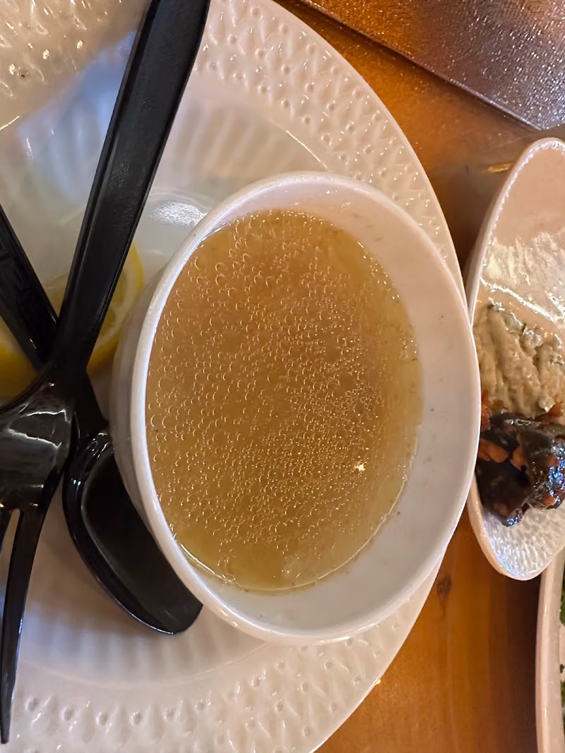 مطعم ملوخية _ Molokhia Restaurant