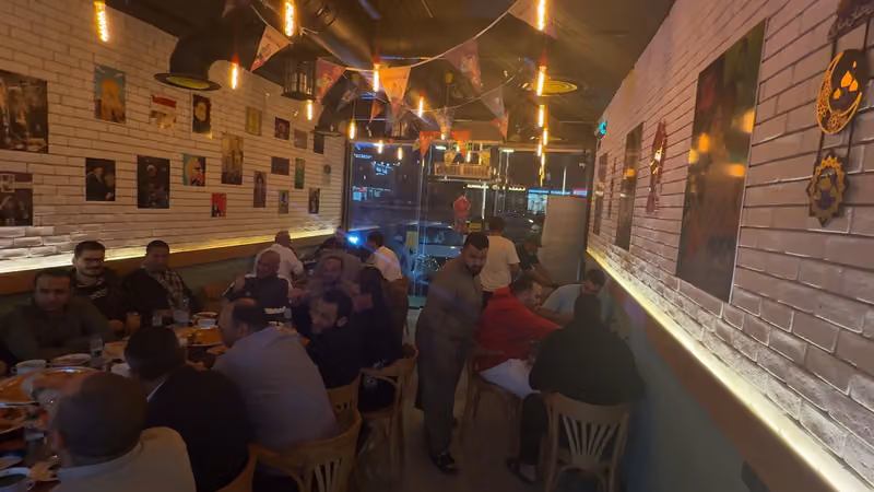 مطعم ملوخية _ Molokhia Restaurant