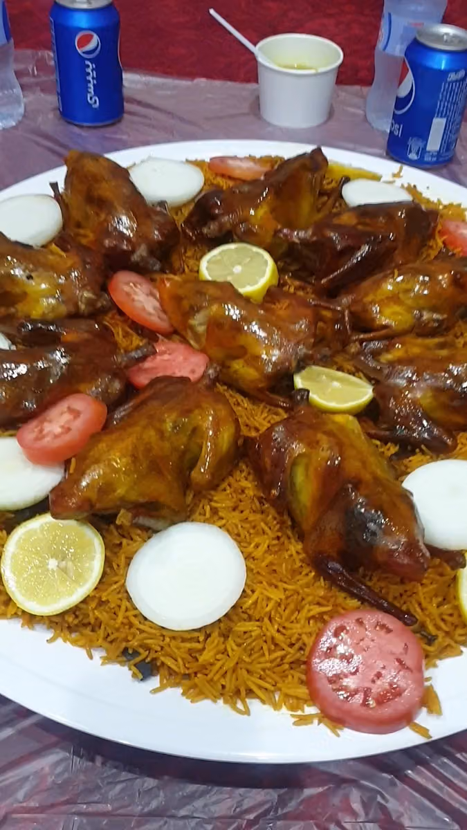 مطعم مندي حمام الوشم