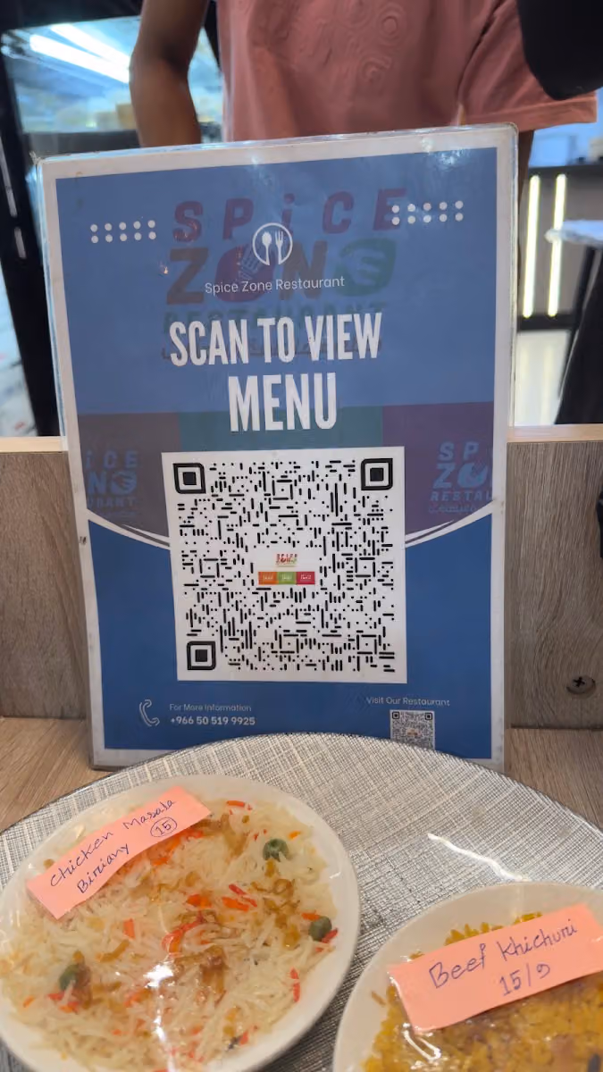 Spices Zone Restaurant