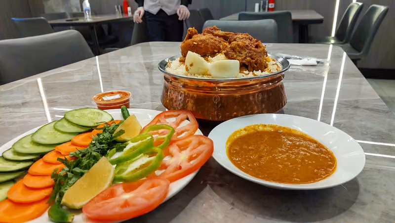 Spices Zone Restaurant