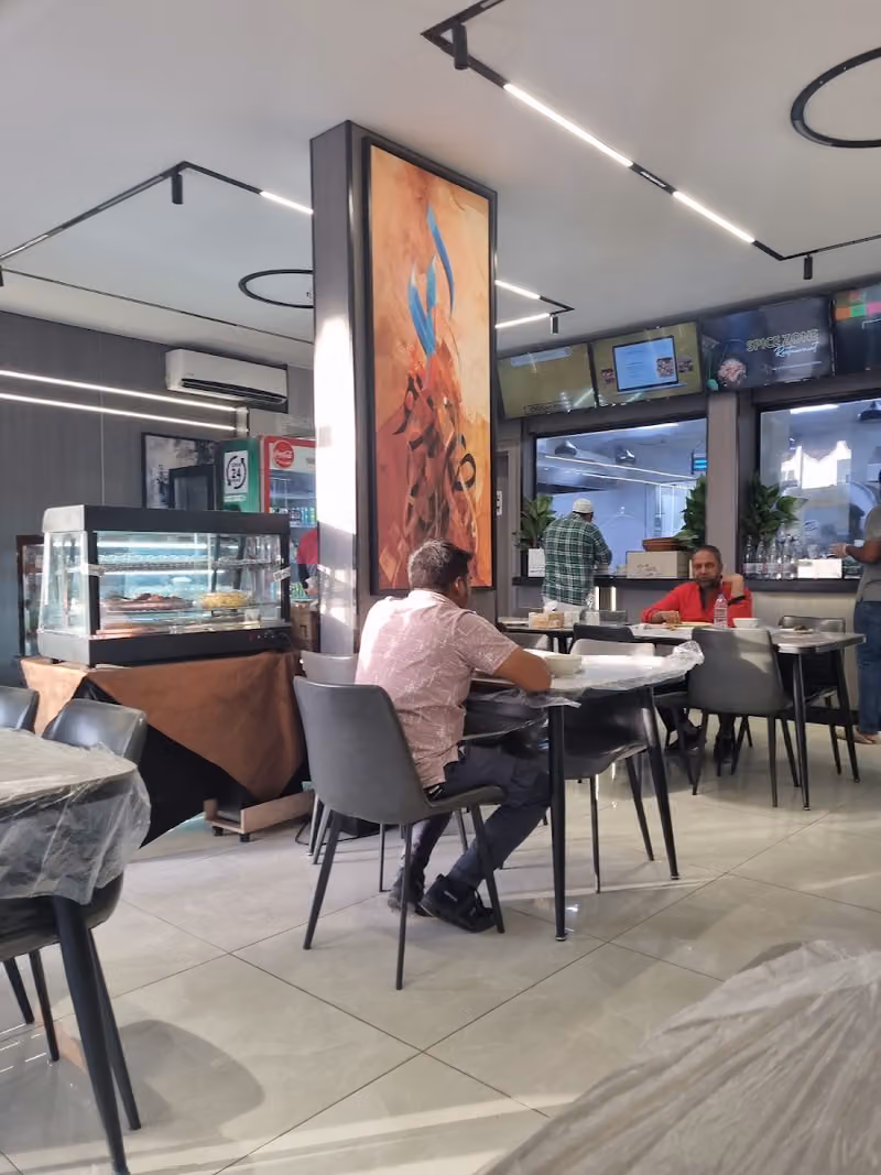 Spices Zone Restaurant