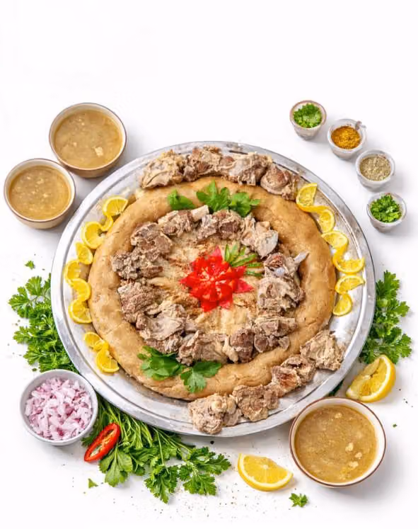 مطعم منتزه ملتقى الضيافة فرع الرياض