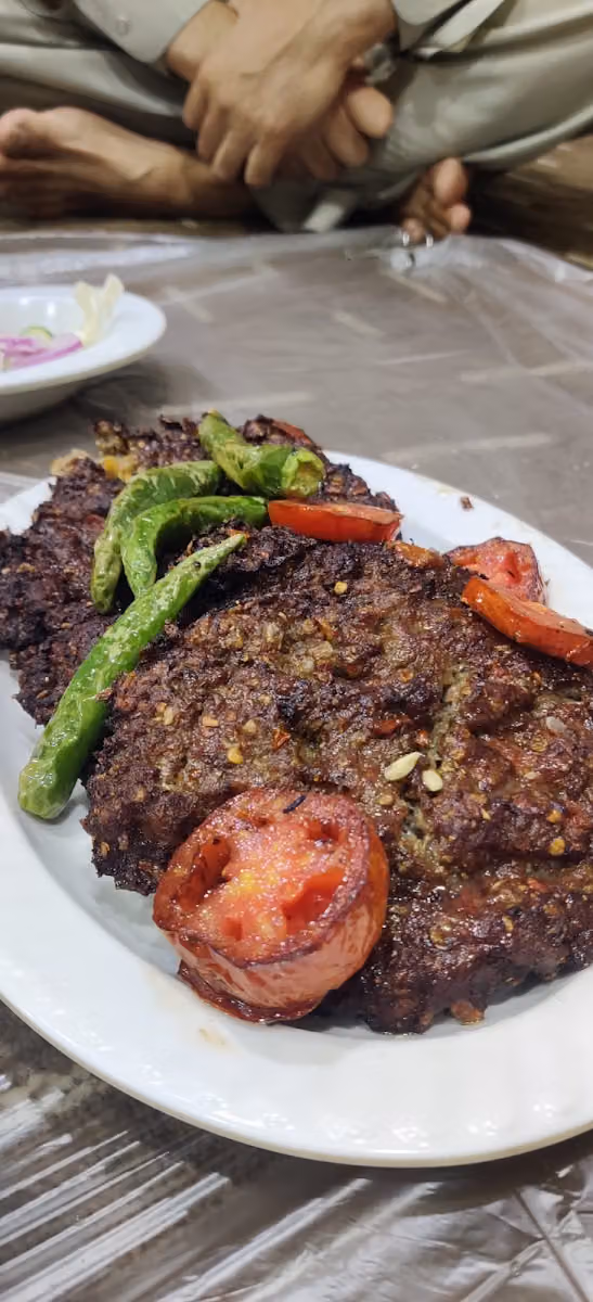 مطعم منيره البخاري
