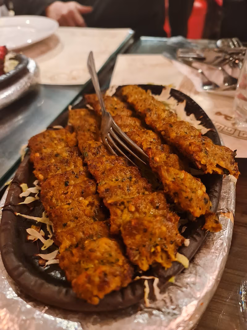 Mashal Restaurant