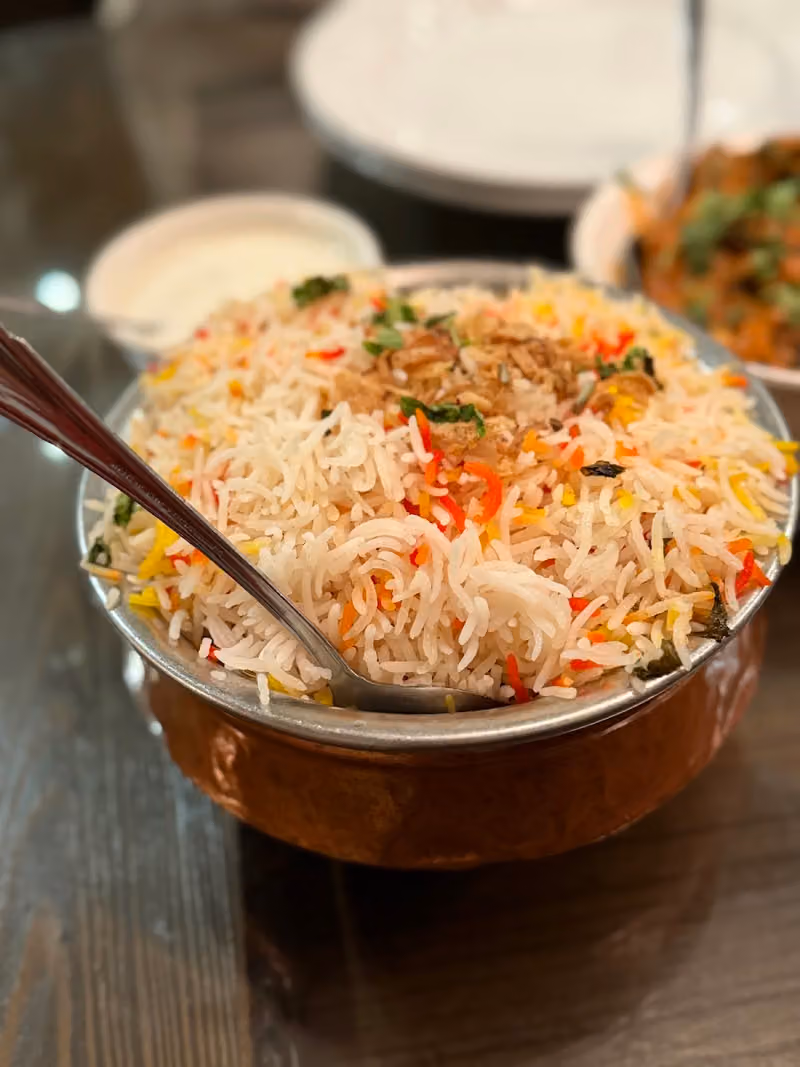 Mashal Restaurant