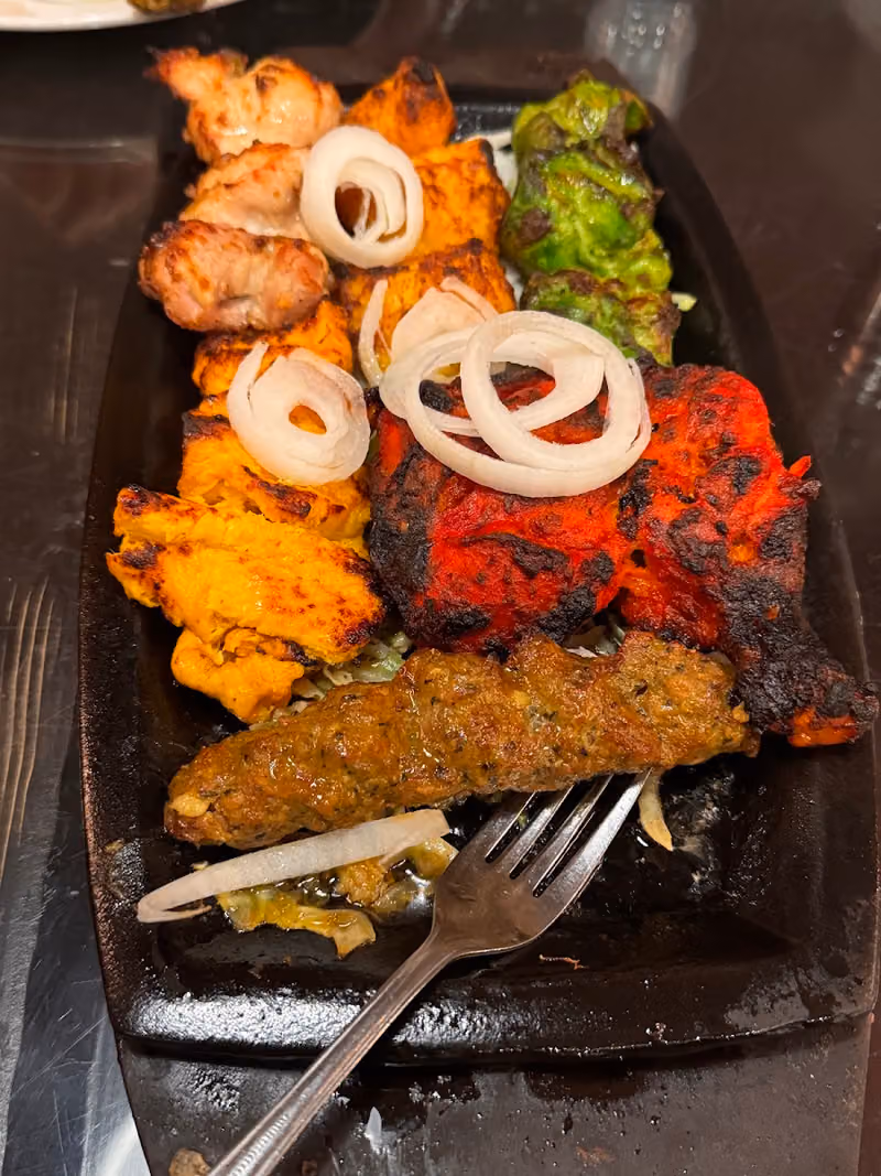 Mashal Restaurant