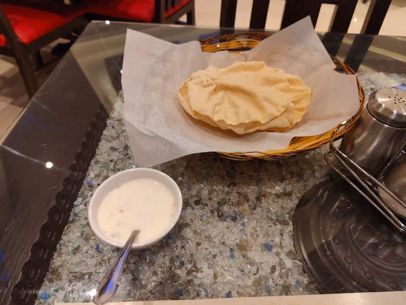 Mashal Restaurant