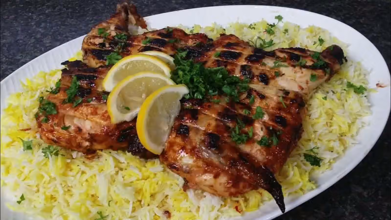 مطعم مشاوي الضيعة Turkish Restaurant