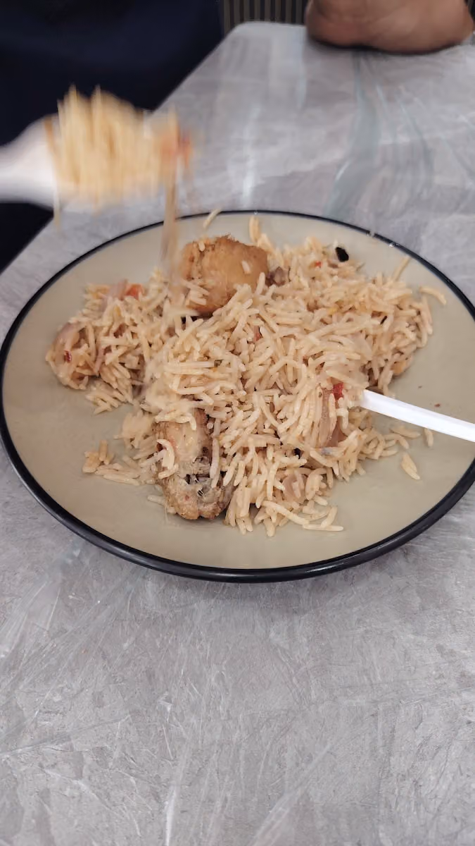 مطعم مشاوي الضيعة Turkish Restaurant
