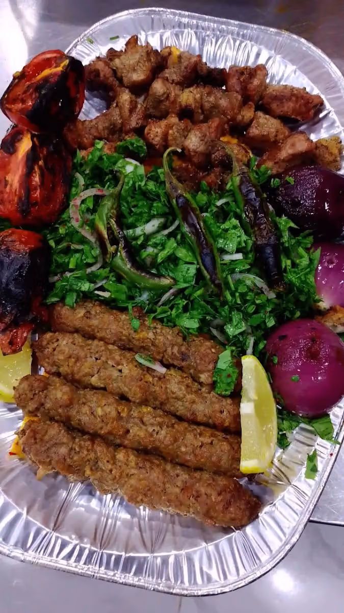 مطعم مشاوي النسيم