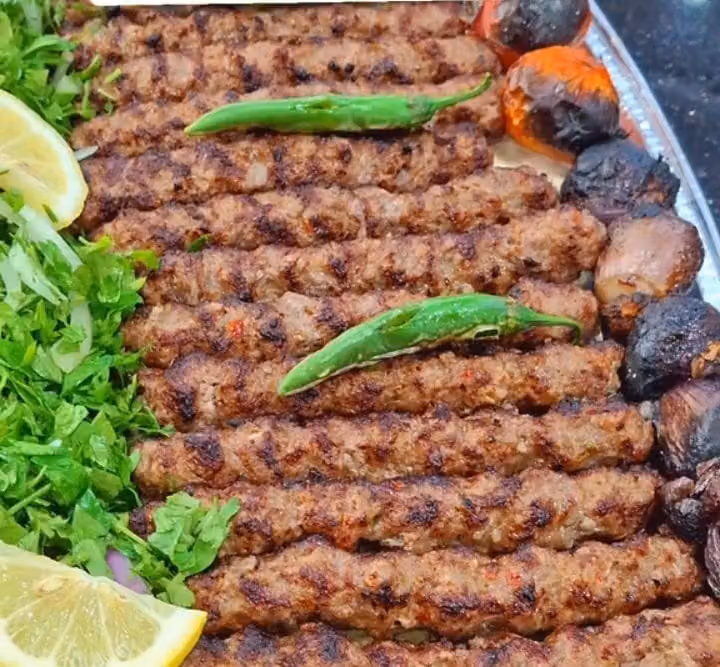 مطعم مشاوي النسيم
